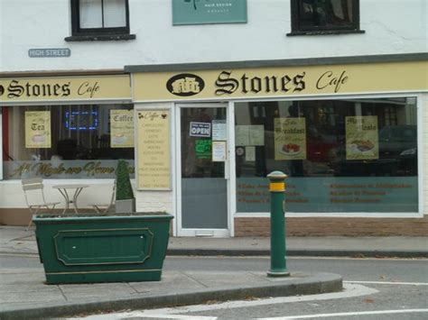 37 stones cafe  At this place, guests can try good avocado toasts, parmo and bacon